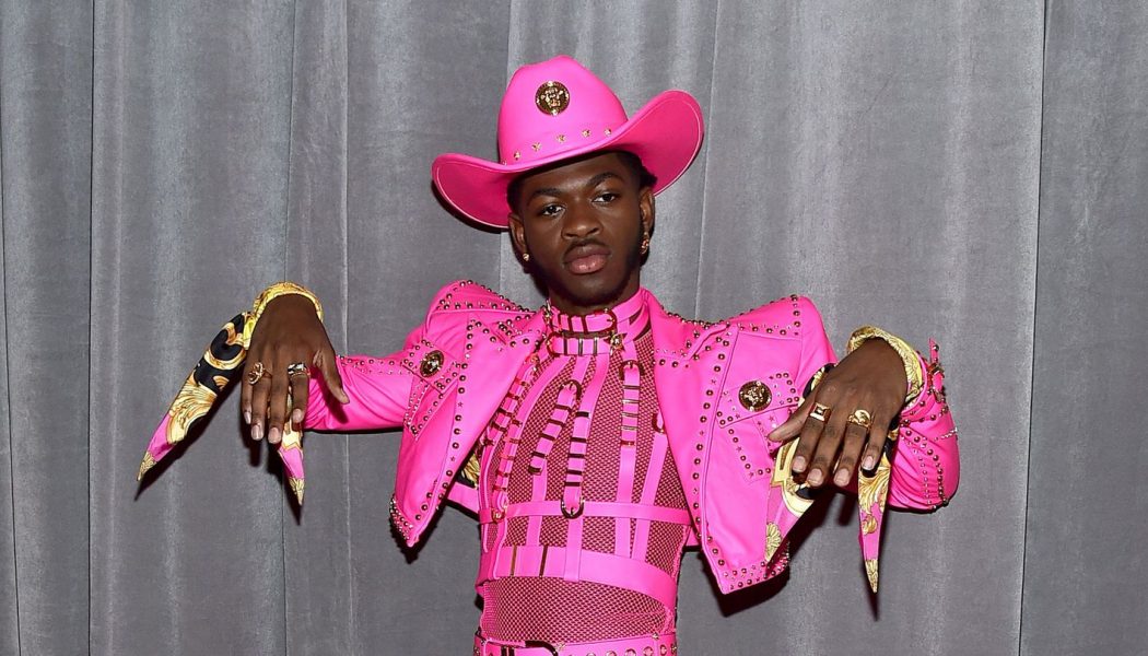 Lil Nas X’s ‘Old Town Road’ Becomes Most-Certified Song In History