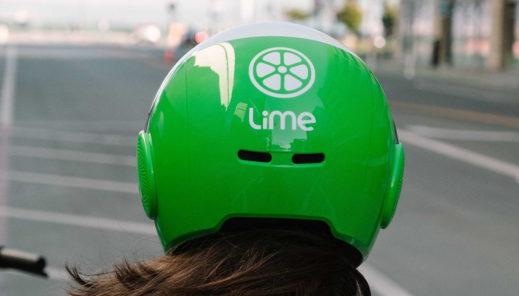 Lime adds electric mopeds to its lineup of scooters and bikes