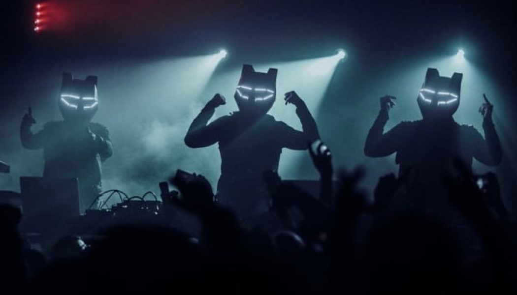 Listen to a Preview of Black Tiger Sex Machine and Kayzo’s Upcoming Single “Lifeline”