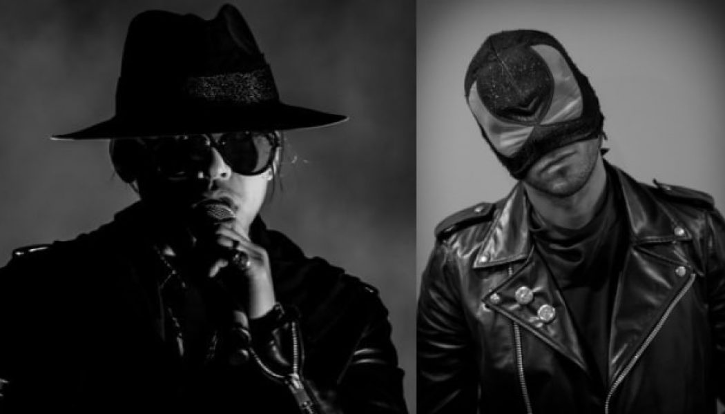 Listen to a Preview of The Bloody Beetroots and JACKNIFE’s Massive Unreleased Collab, “Jericho”