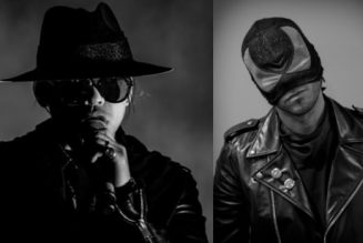 Listen to a Preview of The Bloody Beetroots and JACKNIFE’s Massive Unreleased Collab, “Jericho”