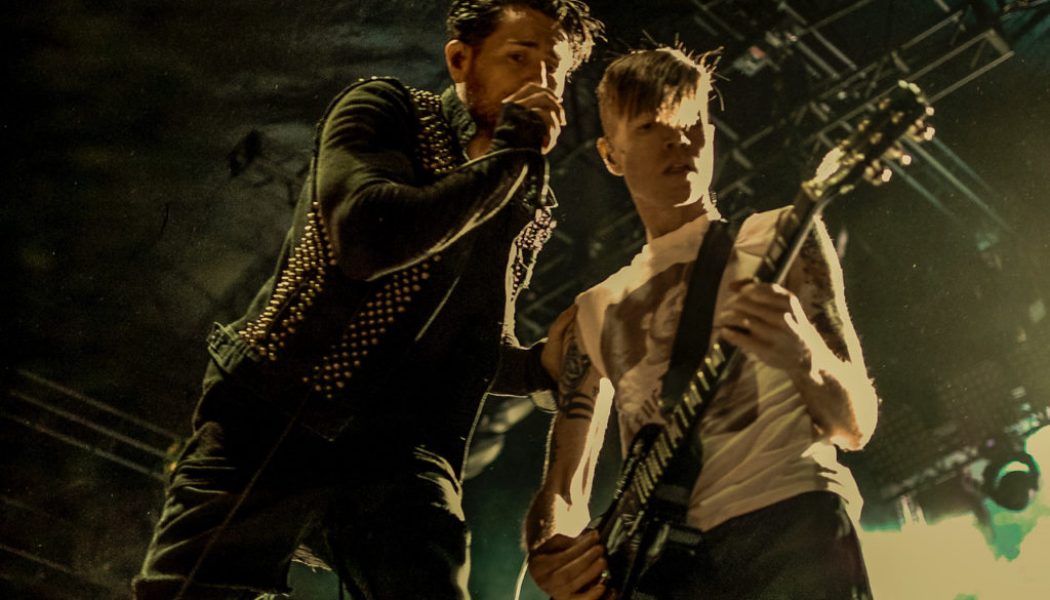 Listen to AFI’s Two New Singles, ‘Twisted Tongues’ and ‘Escape From Los Angeles’