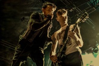 Listen to AFI’s Two New Singles, ‘Twisted Tongues’ and ‘Escape From Los Angeles’