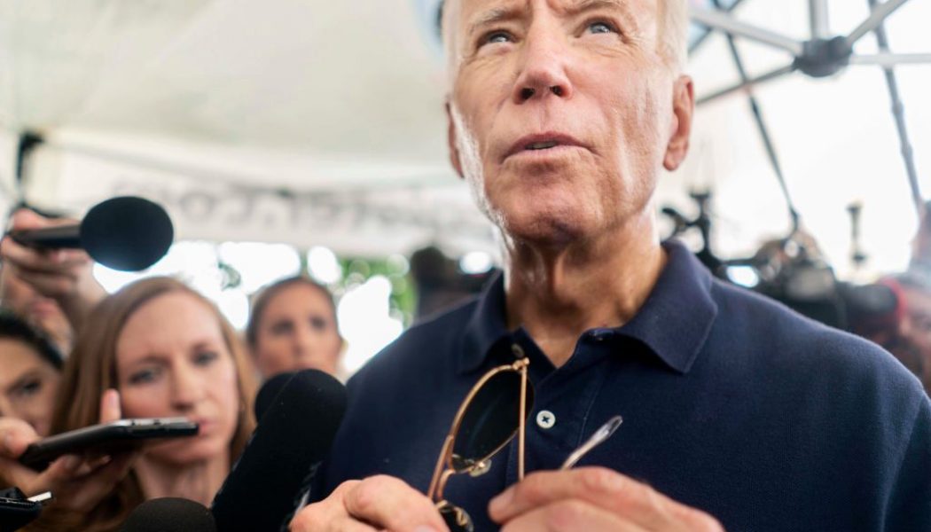 ‘Lo Down: Ralph Lauren Will Outfit Joe Biden For Inauguration Day, Reportedly