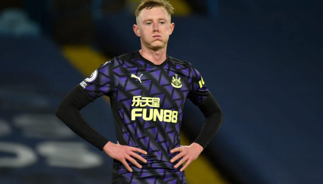 ‘Longstaff is nothing but a cheat’: Many fans blast Newcastle midfielder’s antics in Arsenal game