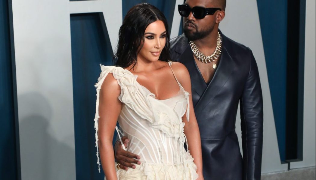 Made For TV?: Kim Kardashian Reportedly Saving Divorce Details For Final Season of KUWTK