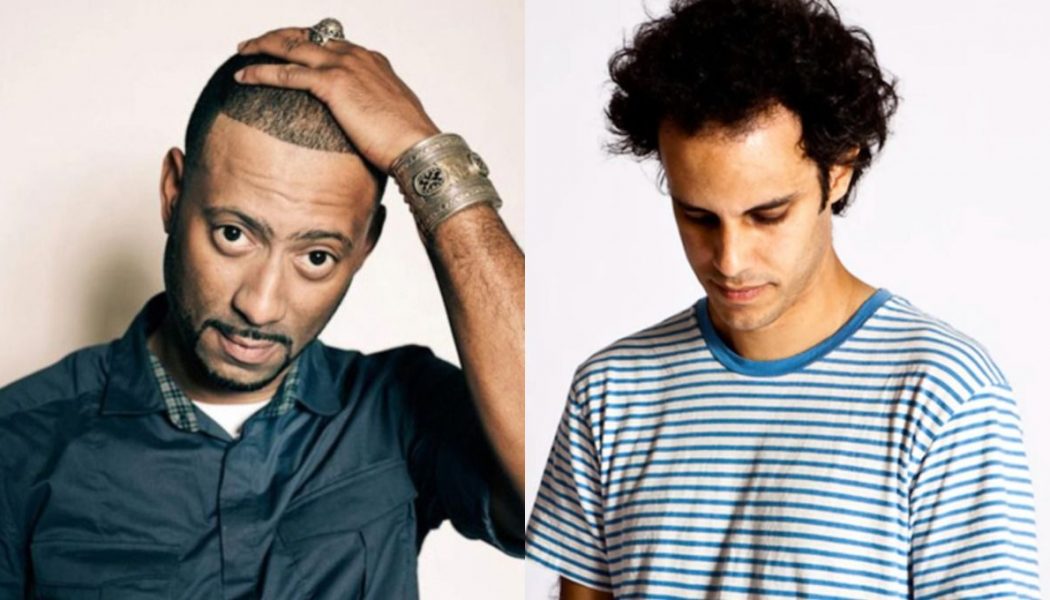 Madlib and Four Tet Unveil New Song “Hopprock”: Stream