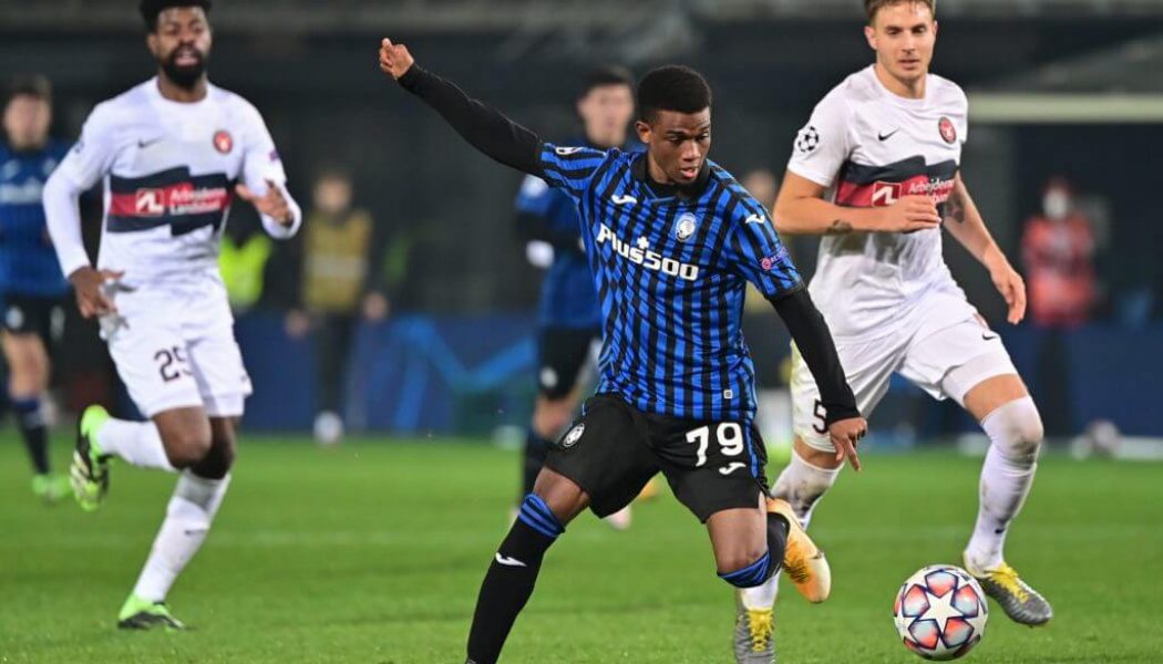 Manchester United finalise Amad Diallo’s move from Atalanta