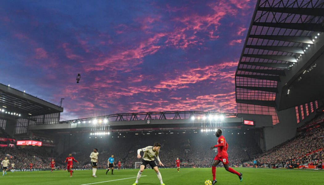 Manchester United legend hails “special” Anfield atmosphere ahead of Liverpool clash on Sunday