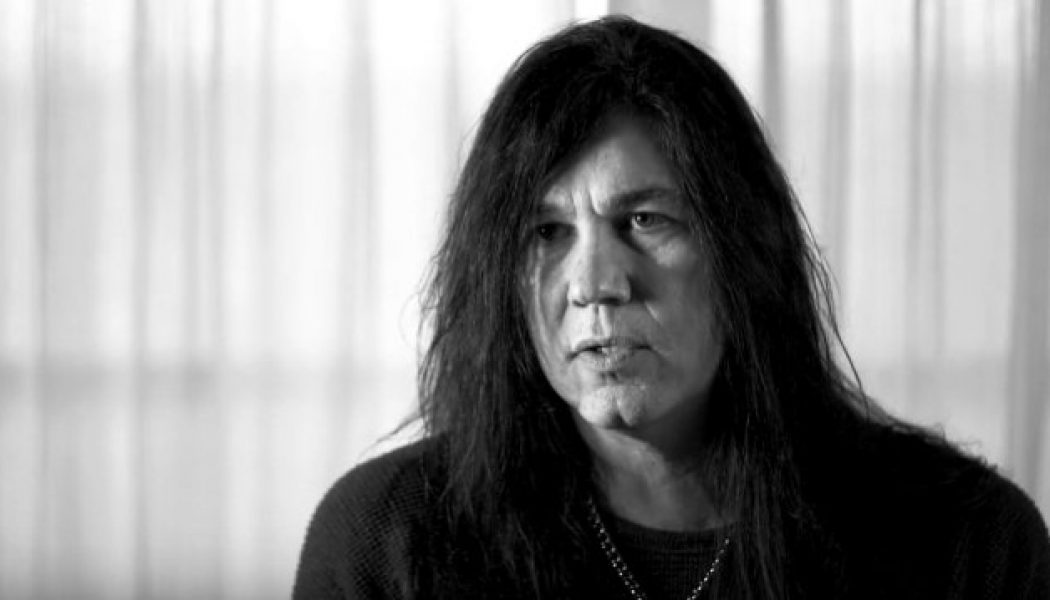 MARK SLAUGHTER Says Grunge Didn’t Kill Hard Rock In 1990s; ‘People In The Business’ Did