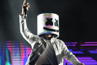 Marshmello Teases Stacked Collaboration With Benny Blanco and Vance Joy