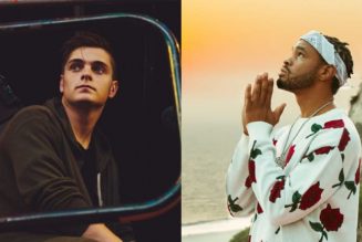 Martin Garrix and Maejor Tease New AREA21 Album