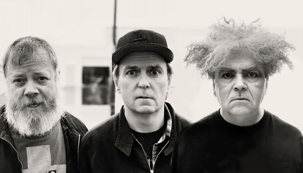 Melvins Unveil New Song “Caddy Daddy’: Stream