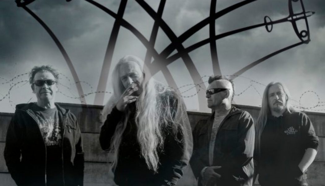 MEMORIAM Feat. BOLT THROWER And BENEDICTION Members: Fourth Album ‘To The End’ Due In March