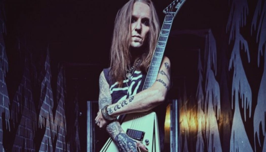 Metal Musicians React To ALEXI LAIHO’s Death