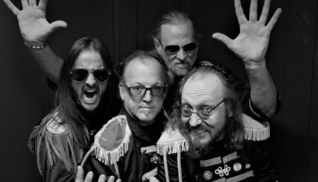 METALLICA + BEATLES Mashup Act BEATALLICA To Release First Album In Eight Years