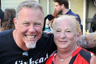 METALLICA’s JAMES HETFIELD Pays Tribute To MARSHA ZAZULA: ‘She Was Our Mother When I Had None’