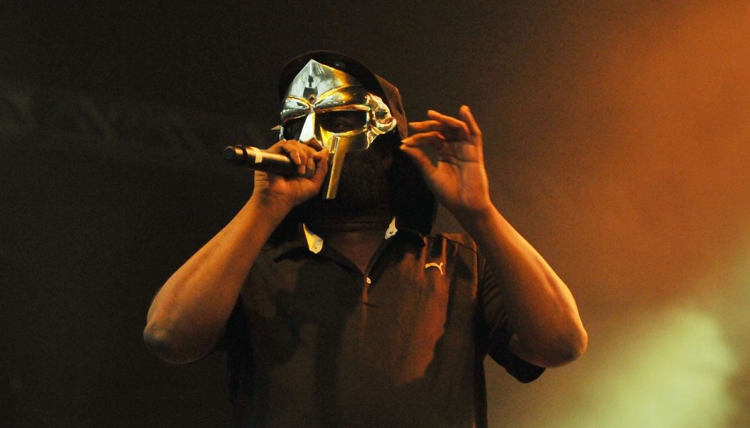 MF Doom, Prolific Masked Underground Rapper, Dead At 49