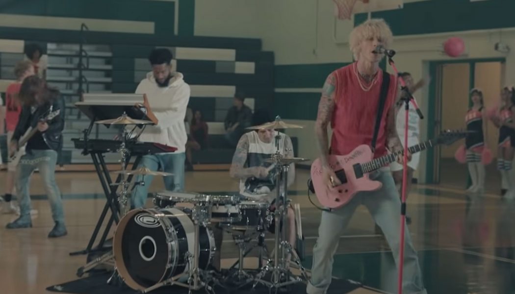 MGK Drops Second High-Energy ‘Downfalls High’ Trailer, Revealing More A-List Cameos