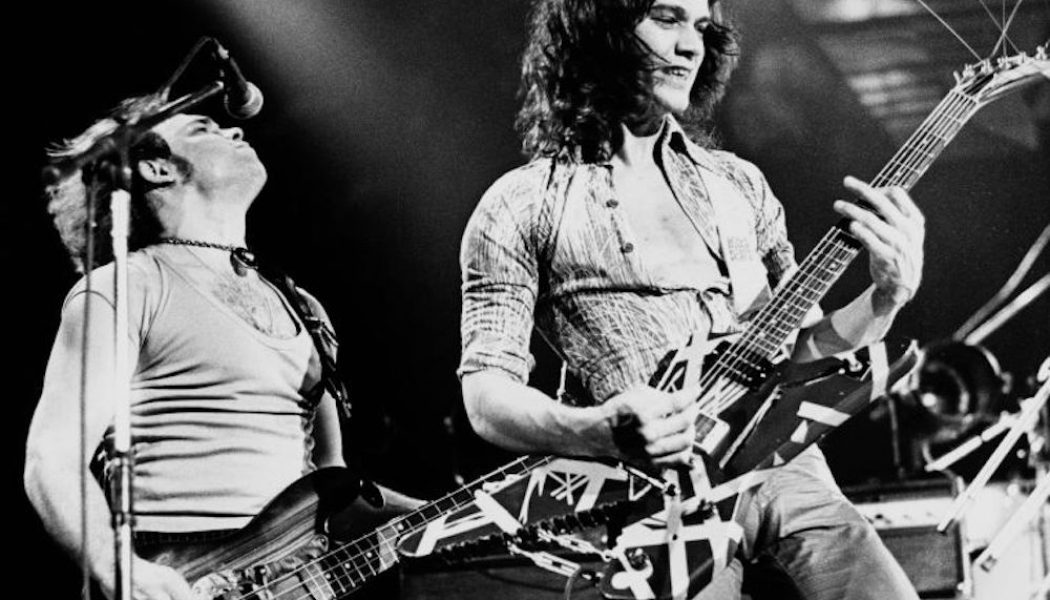 Michael Anthony Says He and Eddie Van Halen ‘Had Some Issues That Were Never Resolved’