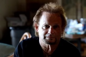 MICHAEL ANTHONY Says He Never Got To Reconcile With EDDIE VAN HALEN: ‘It Kind Of Bothers Me’