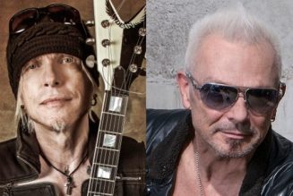 MICHAEL SCHENKER On His Brother RUDOLF: He ‘Is A Bully, And I Don’t Connect With Bullies’