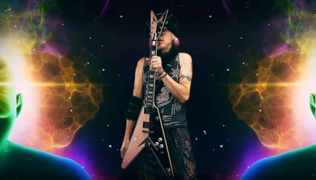 MICHAEL SCHENKER Releases Music Video For His Version Of SCORPIONS’ ‘In Search Of The Peace Of Mind’