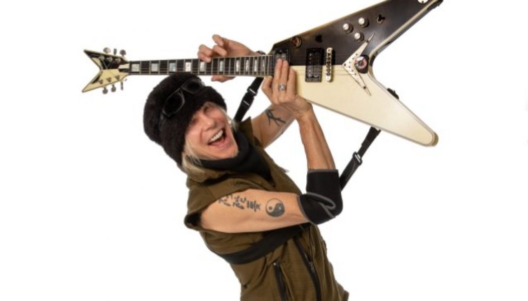 MICHAEL SCHENKER: ‘Without People Like Me, The Rock And Roll Trend Would Have Died A Long Time Ago’