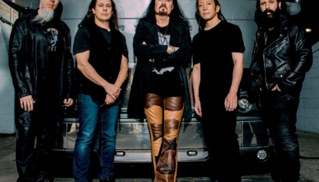 MIKE MANGINI Says New DREAM THEATER LP Will Be ‘Energetically Unrelenting’