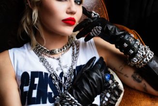 Miley Cyrus Says She Enlisted Elton John, Chad Smith and More for Metallica Covers LP