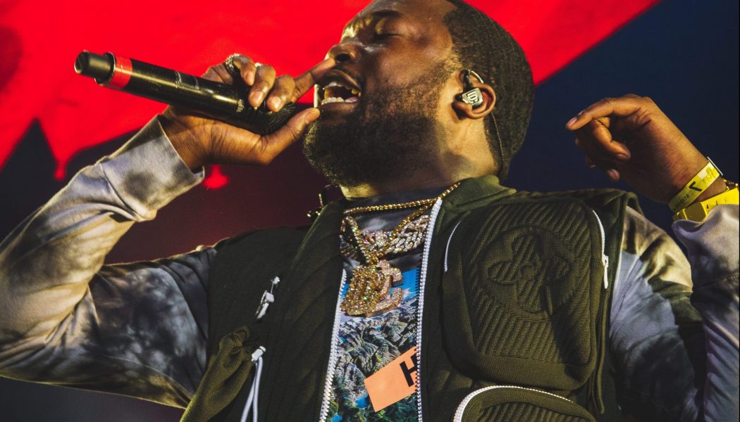 Millionaire Meek Mill’s Reasoning For Giving Black Kids Only $20 Sounds Suspect