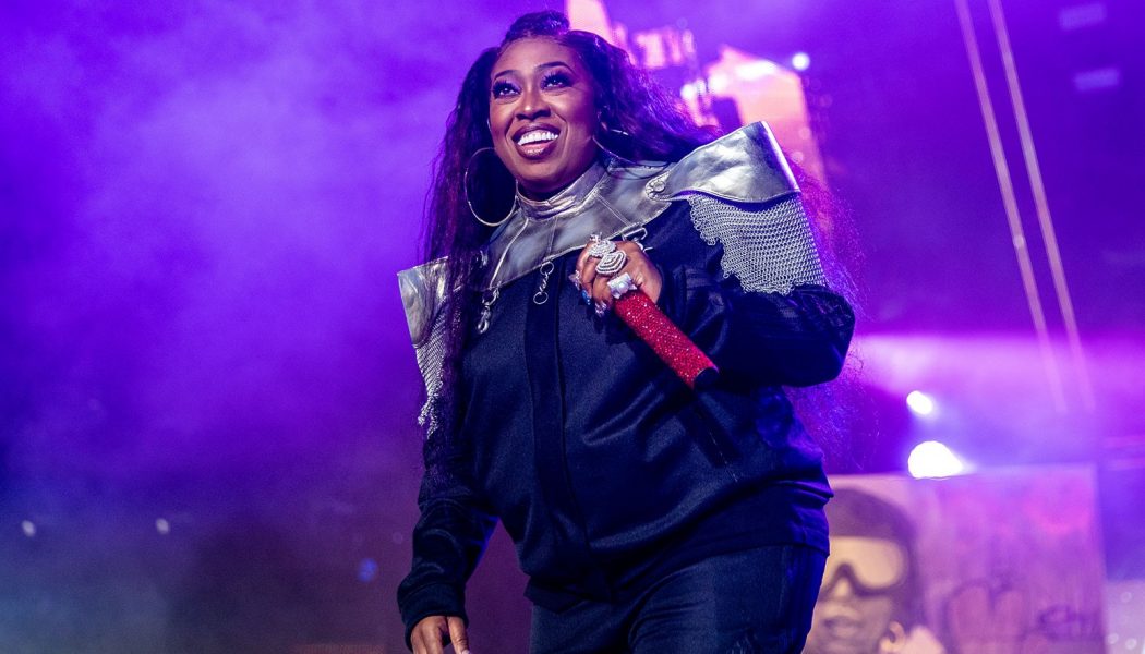 Missy Elliott Reveals That Tweet’s ‘Oops (Oh My)’ Is Not About What You Think It’s About