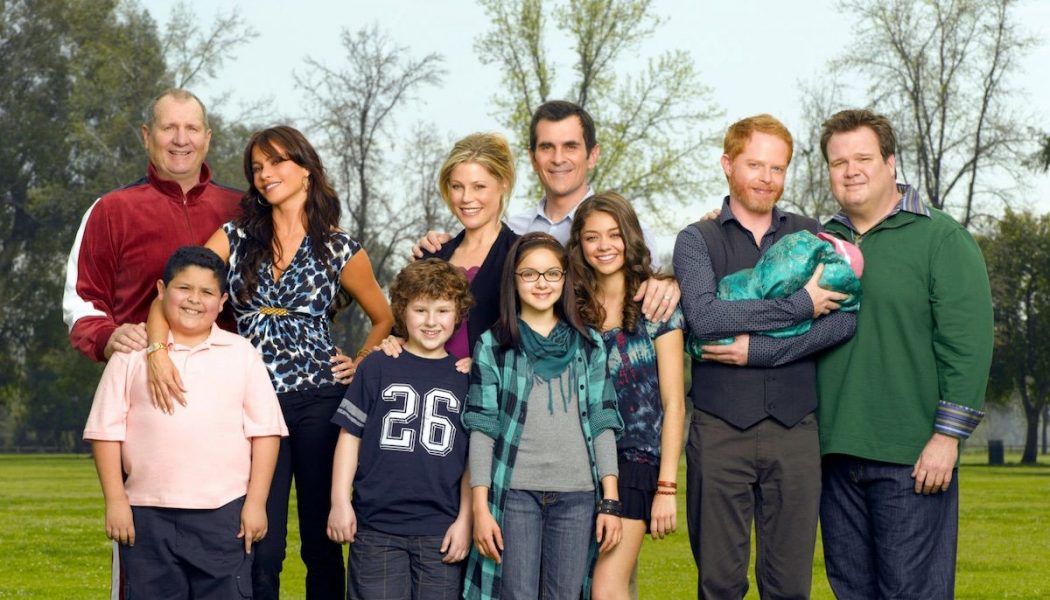 Modern Family Set to Stream on Both Hulu and Peacock