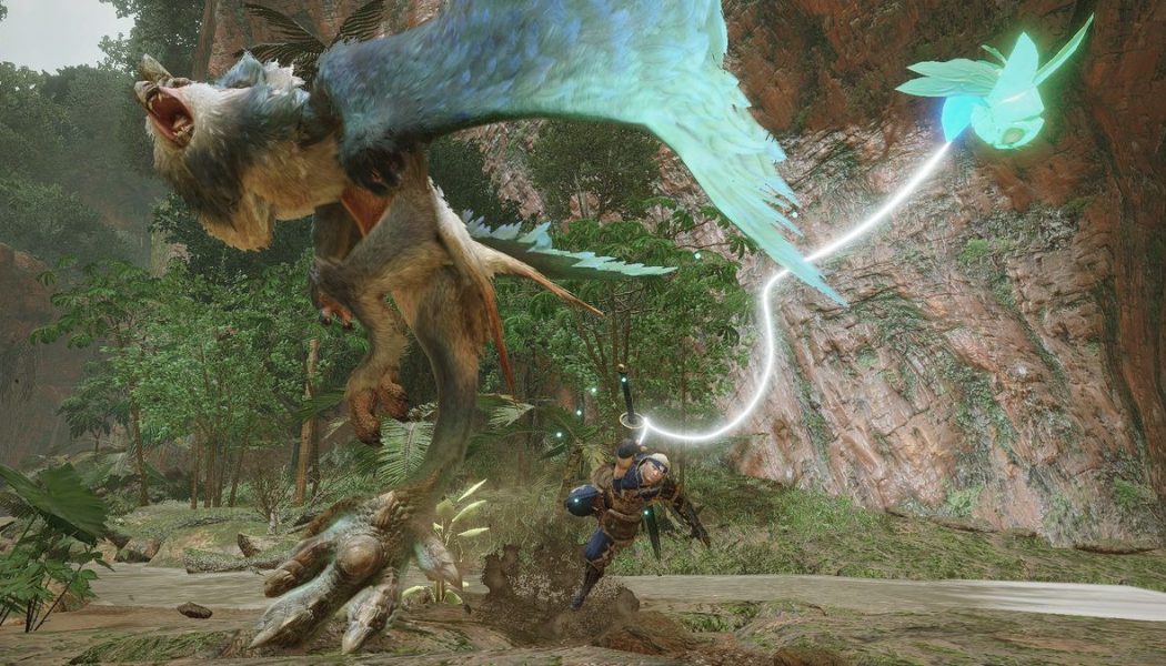 Monster Hunter Rise looks like a strong Switch successor to World