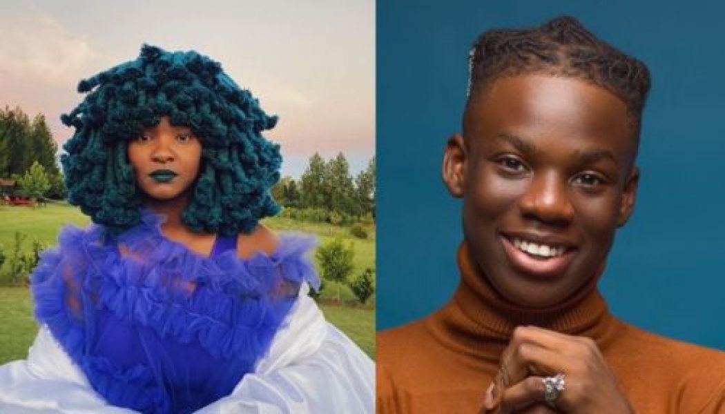 Moonchild Sanelly Shows Interest To Work With Rema