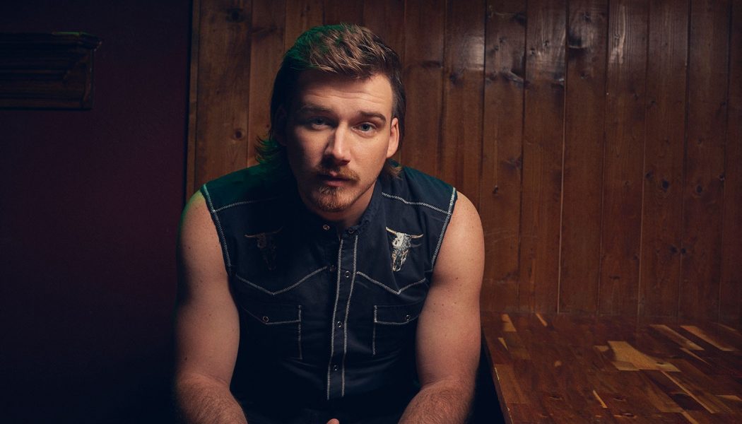 Morgan Wallen’s ‘Dangerous: The Double Album’ No. 1 for Second Week on Billboard 200