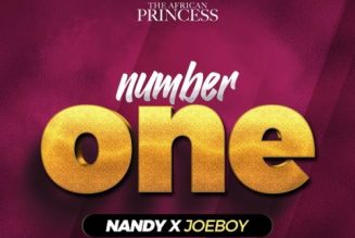 Nandy – Number One ft Joeboy