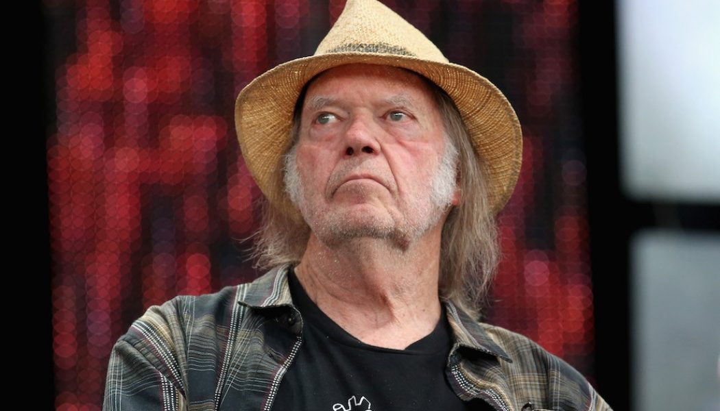 Neil Young Expresses ‘Empathy’ for ‘Manipulated’ Supporters, Blames Trump for ‘Exaggerating’ Truth