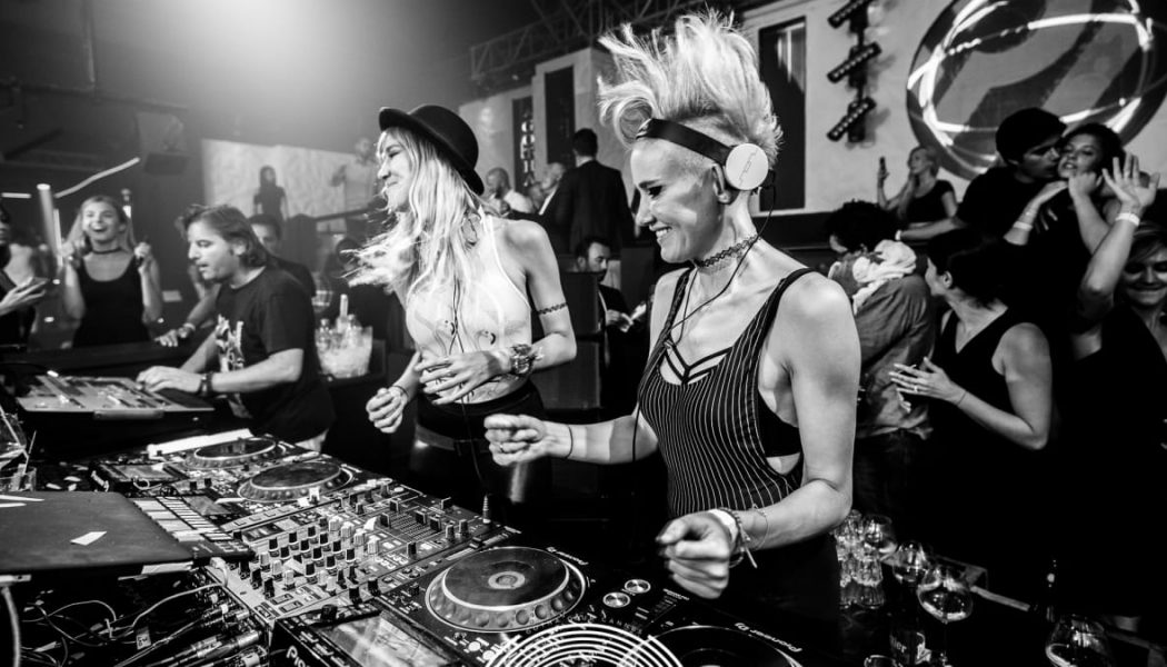 NERVO Taps Carla Monroe for Scintillating House Track “Gotta Be You”