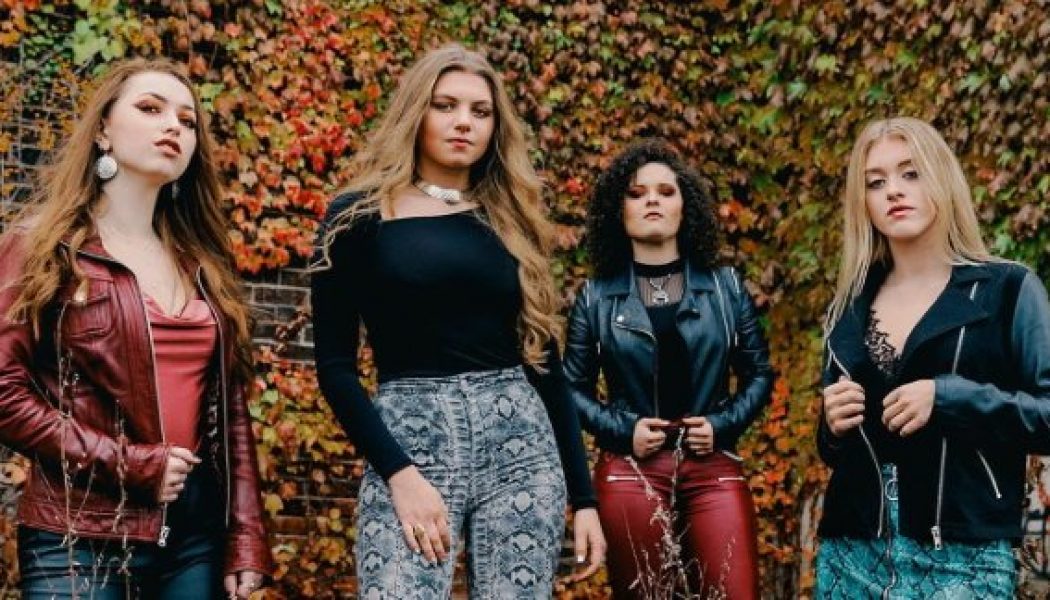 New Band PLUSH Aims To Bring All-Girl Rock Back To Forefront Of Music Industry