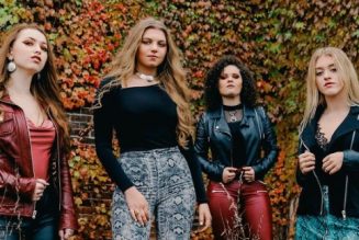 New Band PLUSH Aims To Bring All-Girl Rock Back To Forefront Of Music Industry