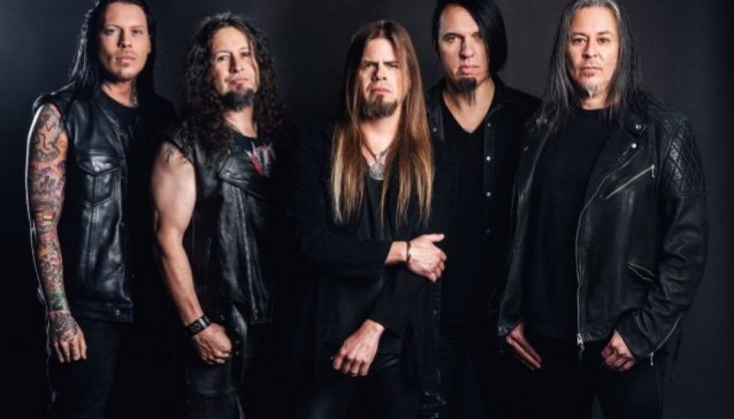 New QUEENSRŸCHE Drummer CASEY GRILLO Is Involved In Songwriting For Next Album