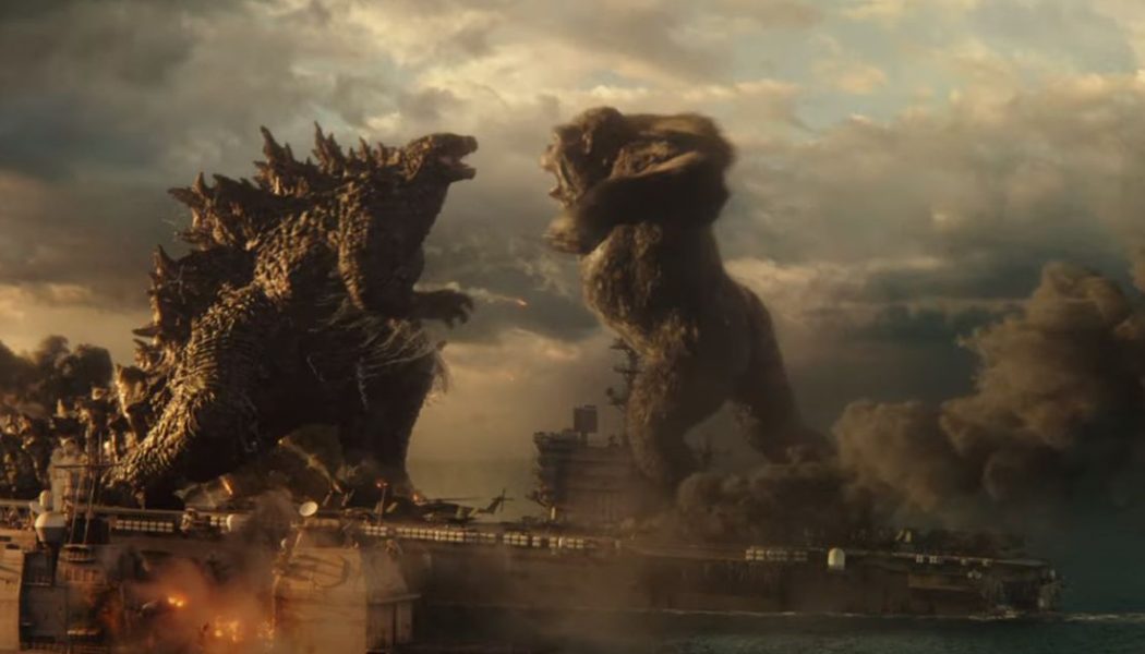 New trailers: Godzilla vs. Kong, The World to Come, Son of the South and more