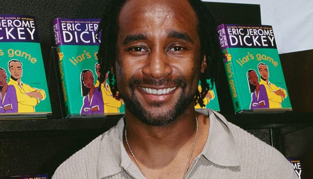 New York Times Best-Selling Author Eric Jerome Dickey Passes Away At 59