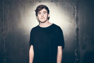 NGHTMRE Says Debut Album is like His First EP “On Steroids”