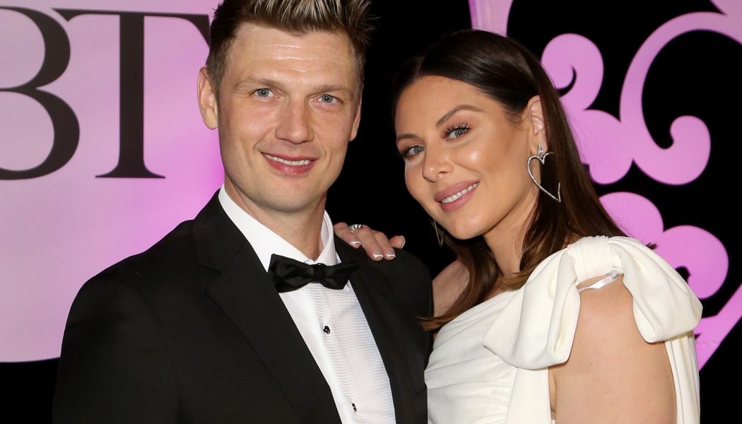 Nick Carter & Wife Lauren Expecting Baby No. 3: ‘Sometimes Life Blesses You With Little Surprises’