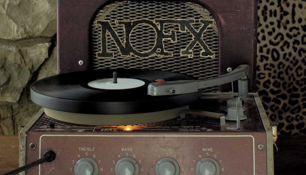 NOFX announce new album, unveil single “Linewleum” featuring Avenged Sevenfold: Stream