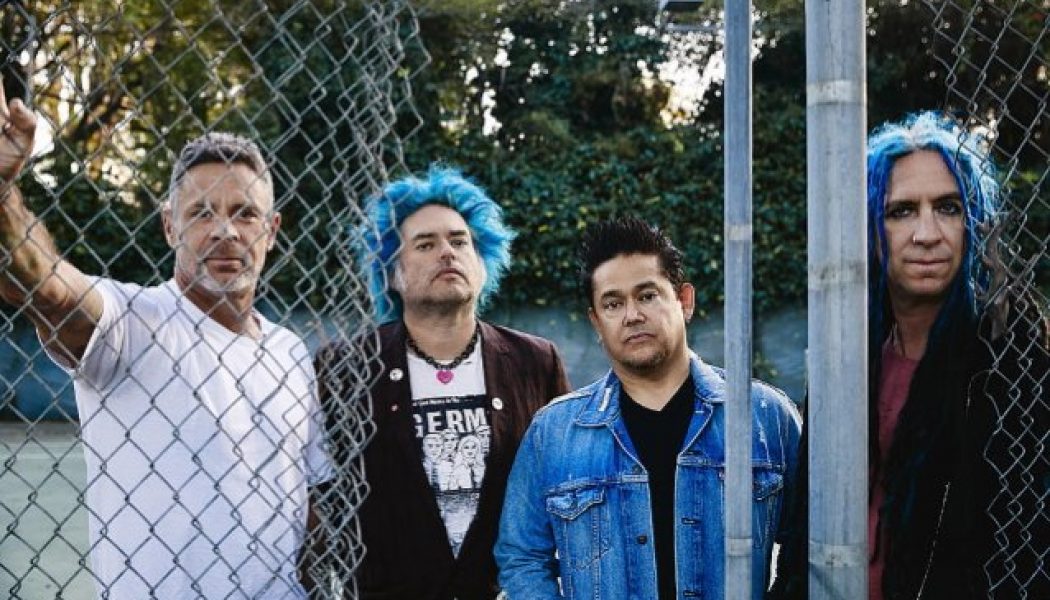 NOFX Announces ‘Single Album’, Drops ‘Linewleum’ Video Featuring AVENGED SEVENFOLD