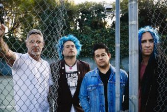 NOFX Announces ‘Single Album’, Drops ‘Linewleum’ Video Featuring AVENGED SEVENFOLD