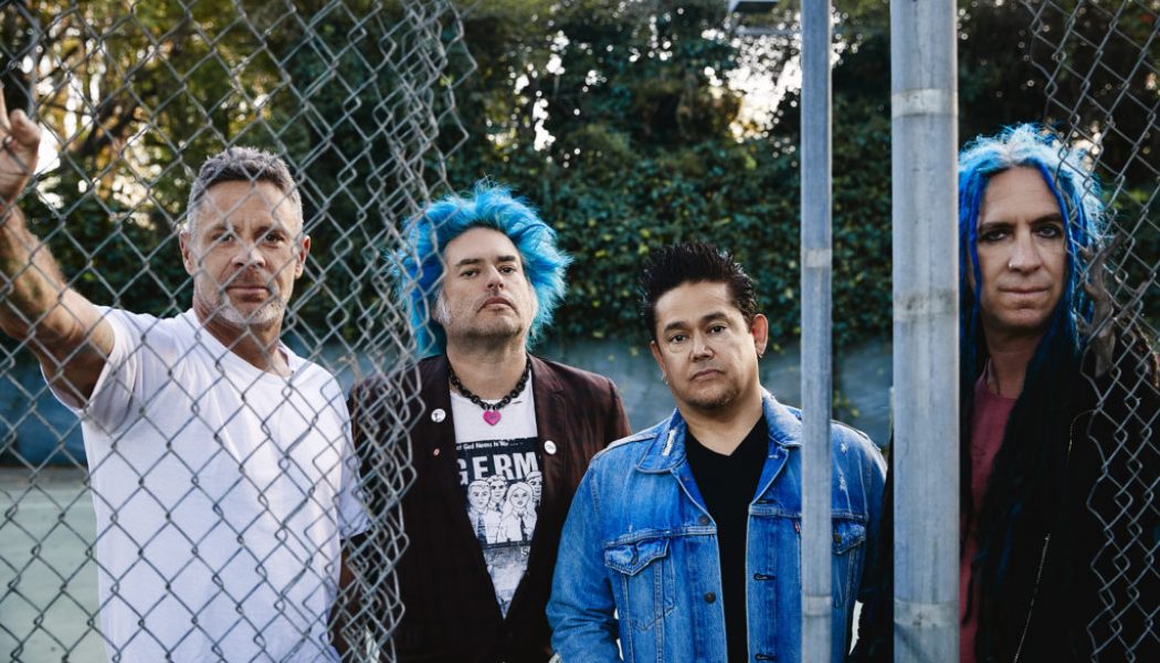 NOFX Share ‘Linewleum’ Video Featuring M Shadows of Avenged Sevenfold